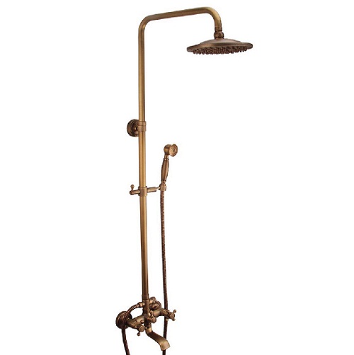 Sen cây tắm mạ vàng Yadanli YDL-9101 - Image 6