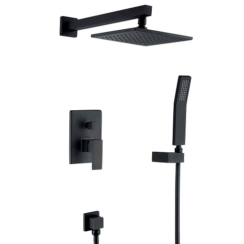Sen cây tắm màu đen HM-8012 - Image 6
