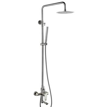 Sen cây tắm Moonoah MN 5951 (Đồng mạ Crom) - Image 6
