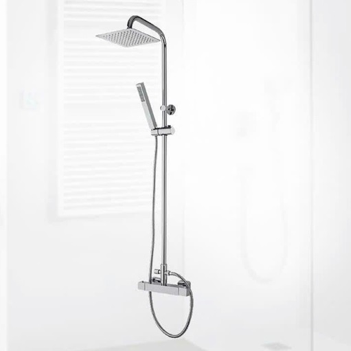 Sen cây tắm nhiệt độ Crolla 10938CR - Image 3