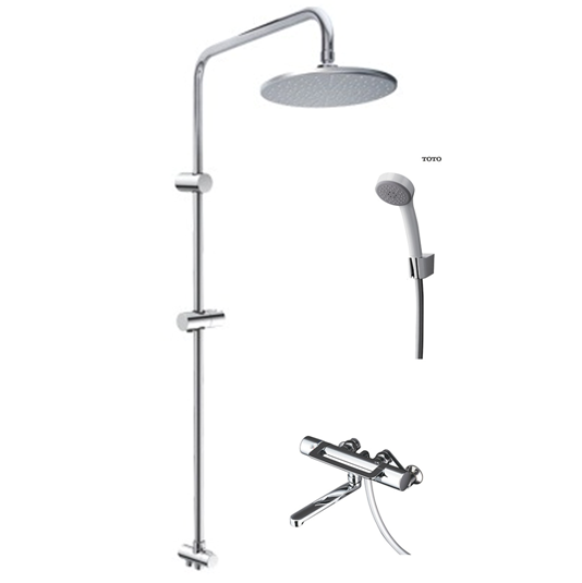 Sen cây tắm nhiệt độ dòng G TOTO TBW14SC0A - Image 3