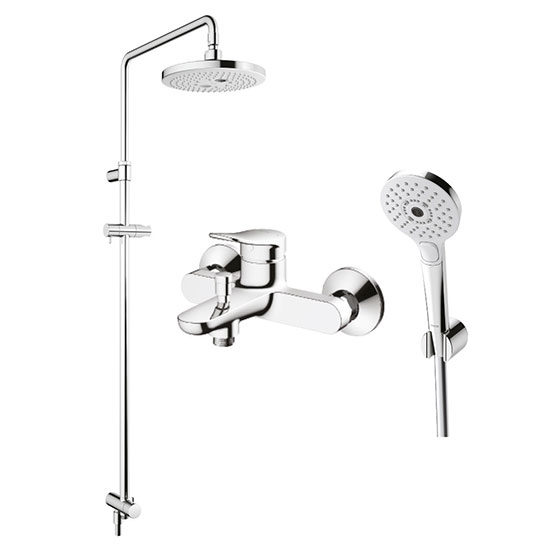 Sen cây tắm nhiệt độ dòng G TOTO TBW14WC0A - Image 5