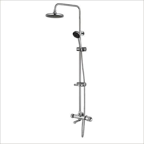 Sen cây tắm nhiệt độ ECOFA E367 (Bát vuông 20x20) - Image 4