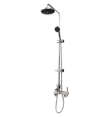 Sen cây tắm nhiệt độ ECOFA E367 (Bát vuông 25x25) - Image 4