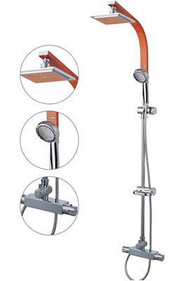 Sen cây tắm nhiệt độ Hàn Quốc DAEHAN DU-402 - Image 4