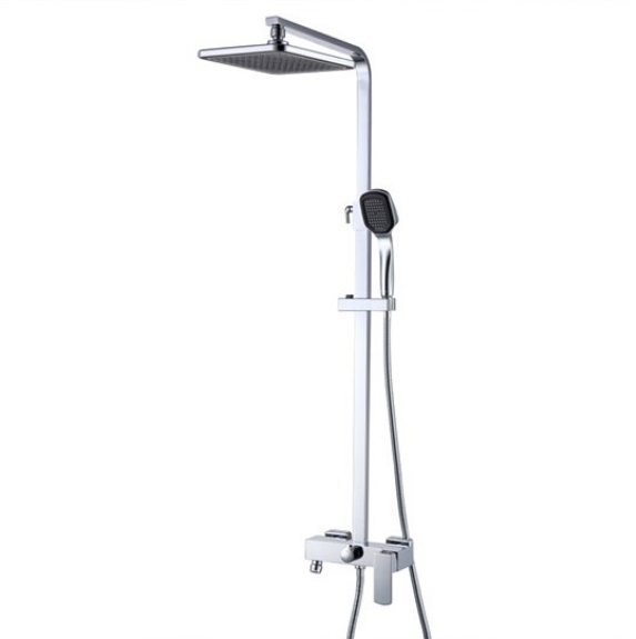 Sen cây tắm nhiệt độ Hàn Quốc ECOFA E362 (Có vòi xả) - Image 5