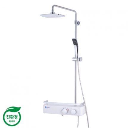 Sen cây tắm nhiệt độ Hàn Quốc ECOFA E367 (Bát vuông 20x20) - Image 4