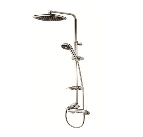 Sen cây tắm nhiệt độ Hàn Quốc ECOFA E367 (Bát vuông 20x20) - Image 6