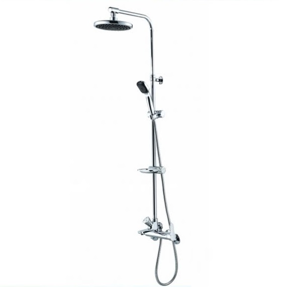 Sen cây tắm nhiệt độ Hàn Quốc ECOFA E535 (Có vòi xả) - Image 4