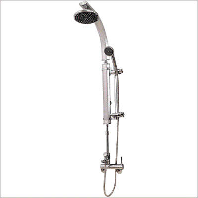 Sen cây tắm nhiệt độ Hàn Quốc ECOFA E535 (Có vòi xả) - Image 6