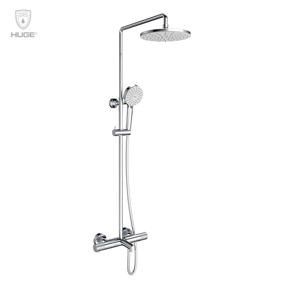 Sen cây tắm nhiệt độ Huge H-S8966