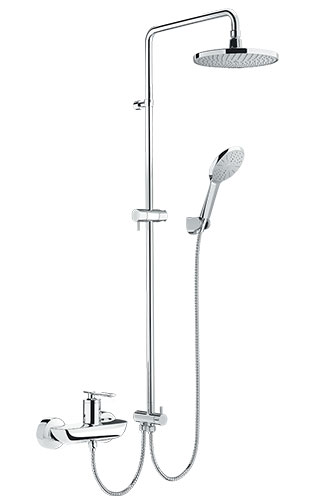 Sen cây tắm nhiệt độ Inax BFV-3415T-8C - Image 5