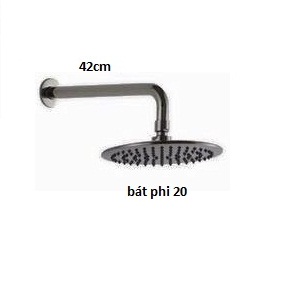 Sen cây tắm nhiệt độ inox sus 304 MN 2388 - Image 4