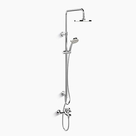 Sen cây tắm nhiệt độ Kohler July K-45352T-C9-CP - Image 6