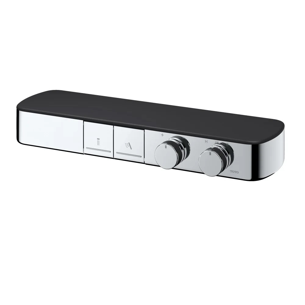 Sen cây tắm nhiệt độ màu đen mờ TOTO TBW07403A#MBL - Image 4