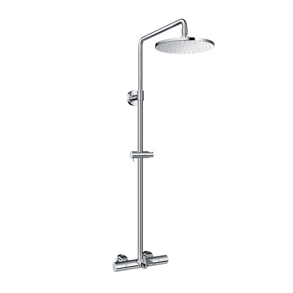 Sen cây tắm nhiệt độ màu đen mờ TOTO TBW07404A#MBL - Image 6