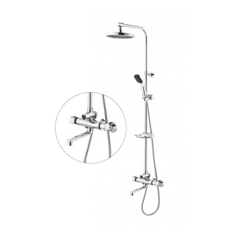 Sen cây tắm nhiệt độ nhập khẩu Hàn Quốc Cico C-585 - Image 4