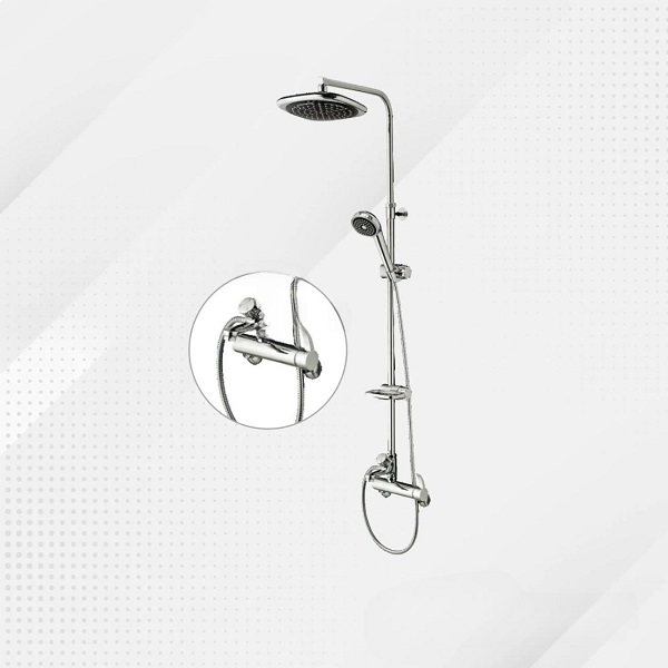 Sen cây tắm nhiệt độ nhập khẩu Hàn Quốc Cico C-868 - Image 4