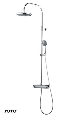 Sen cây tắm nhiệt độ Toto TBW01002B-TBV01402B-TBW01010A - Image 4