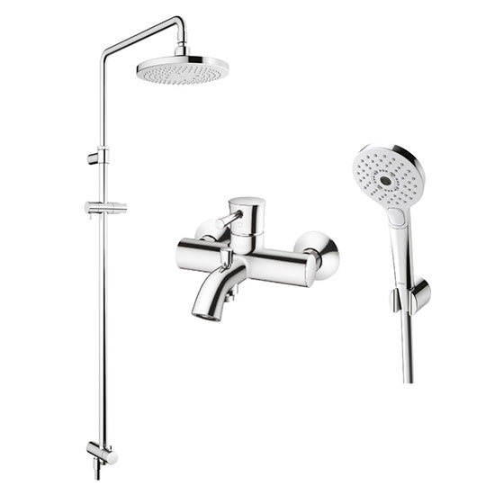 Sen cây tắm nhiệt độ Toto TBW01002B-TBV01402B-TBW01010A - Image 5
