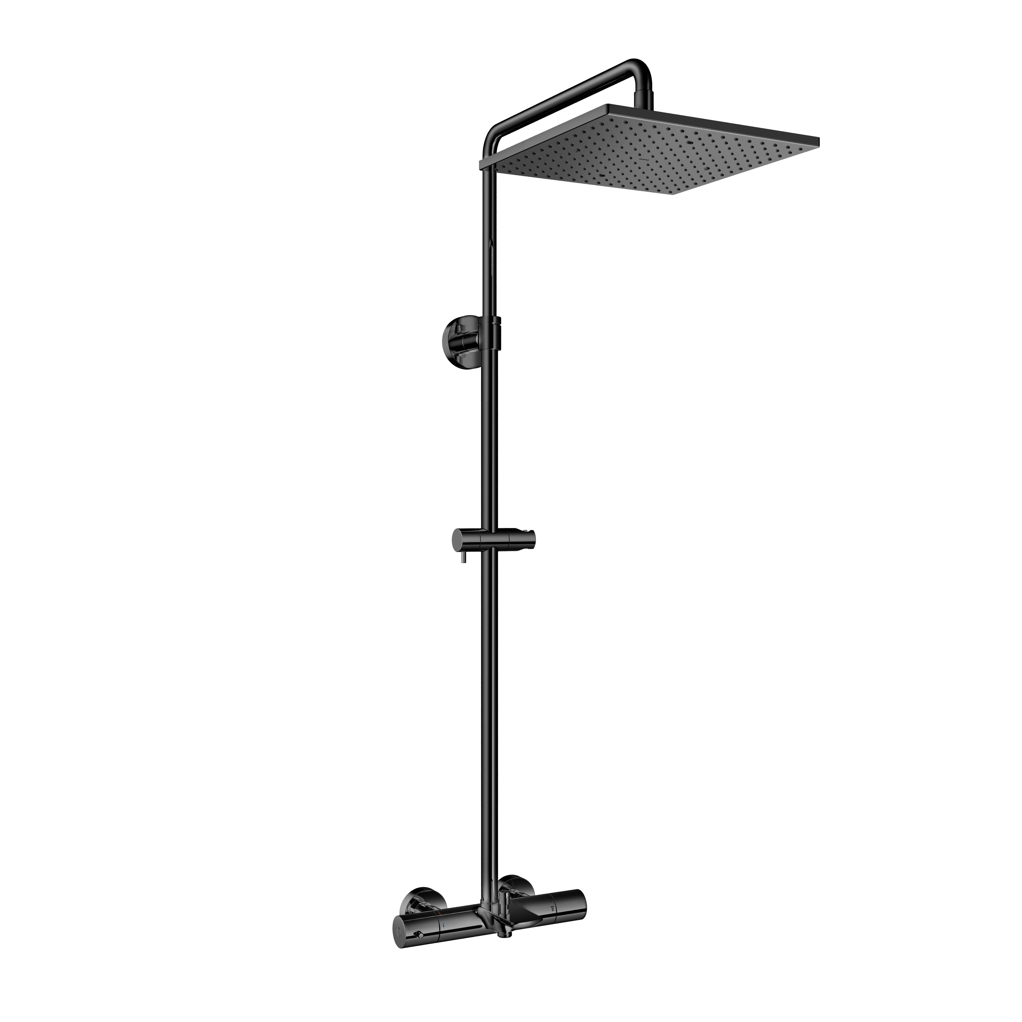 Sen cây tắm nhiệt độ TOTO TX454SFV2BR (TX454SFV2BRS - Bát 3 chế độ) - Image 5