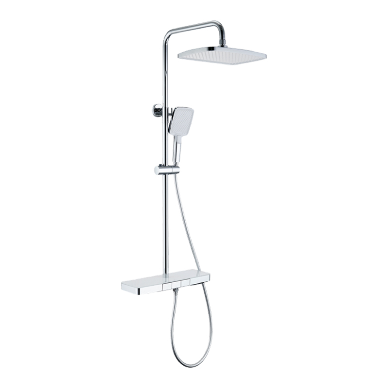 Sen cây tắm nóng lạnh Basic BW-601SV - Image 3