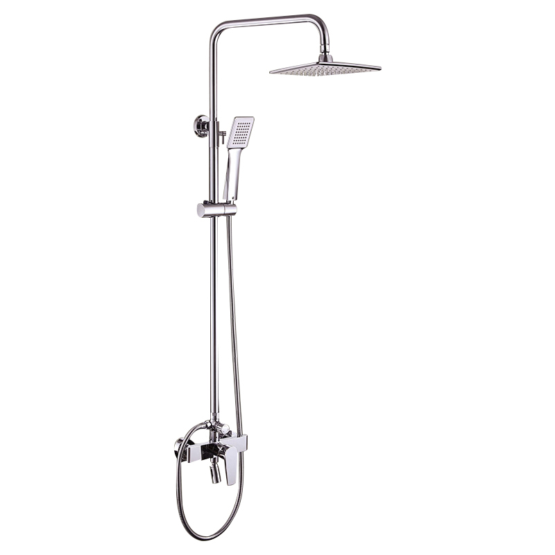 Sen cây tắm nóng lạnh Basic BW-605SV - Image 5