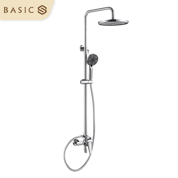Sen cây tắm nóng lạnh Basic BW-606SV - Image 3