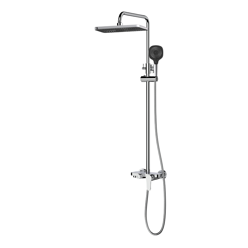 Sen cây tắm nóng lạnh Basic BW-607SC - Image 3