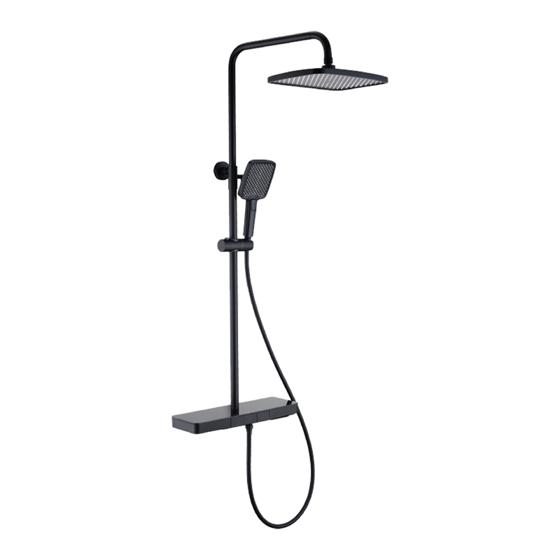 Sen cây tắm nóng lạnh Basic BW-607SC - Image 6
