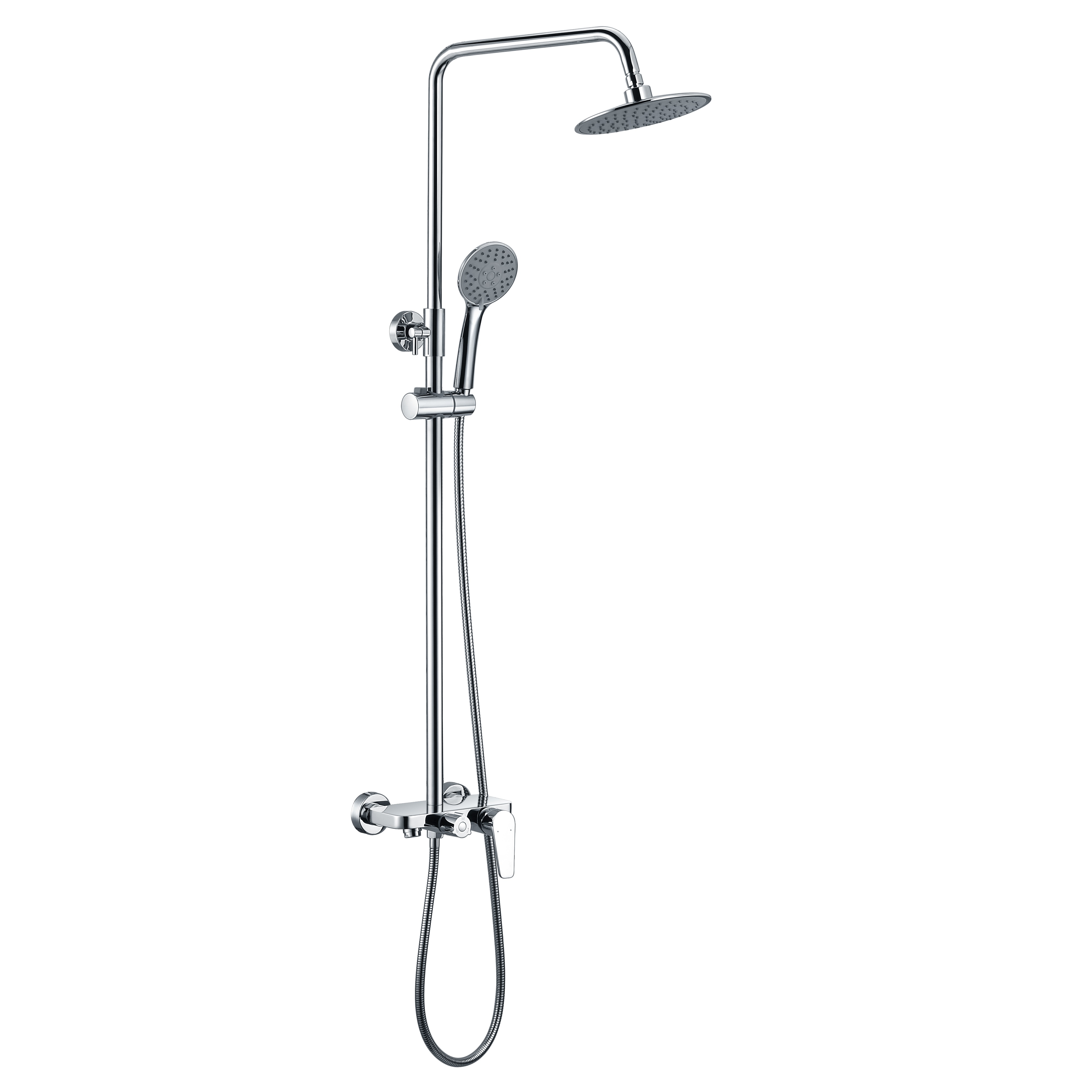 Sen cây tắm nóng lạnh Basic BW-801SC