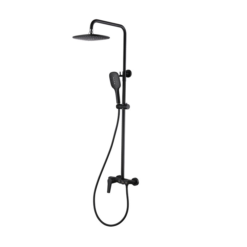 Sen cây tắm nóng lạnh Basic BW-801SV - Image 3