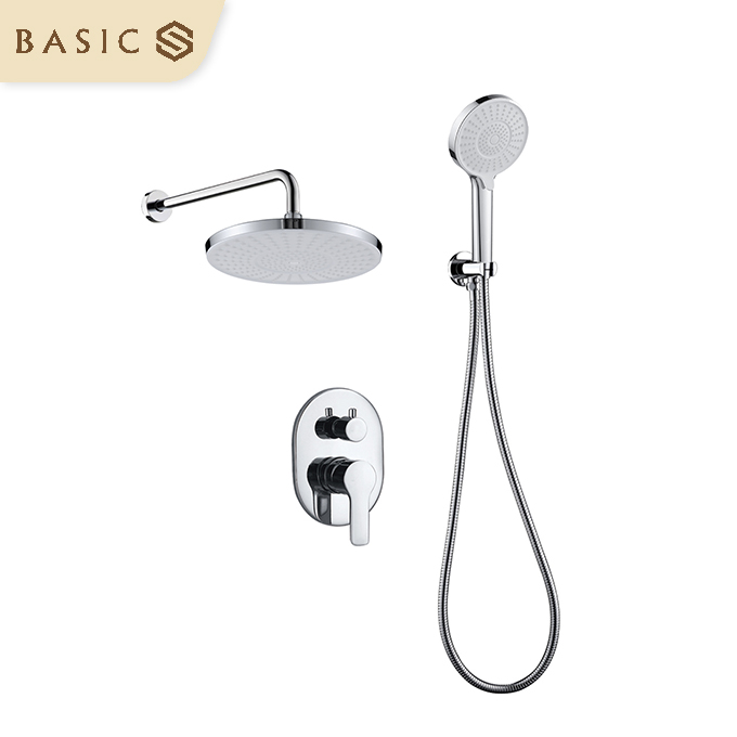 Sen cây tắm nóng lạnh Basic BW-86630 - Image 3