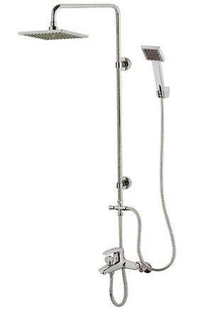 Sen cây tắm nóng lạnh Caesar S338C - Image 3