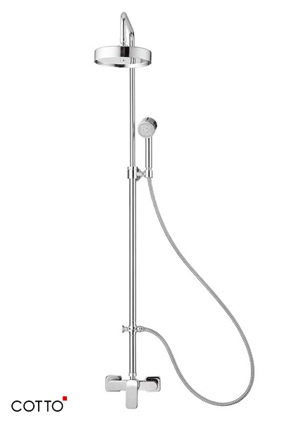 Sen cây tắm nóng lạnh COTTO CT-5101W - Image 4