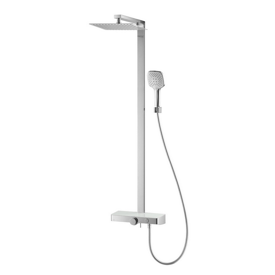 Sen cây tắm nóng lạnh COTTO CT6215ZF15ZH023 - Image 3