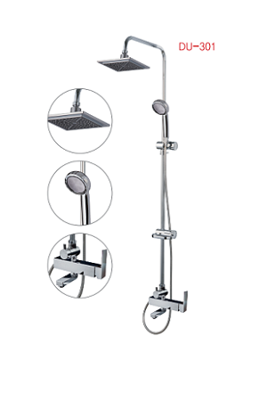 Sen cây tắm nóng lạnh Daehan DU-311 - Image 3