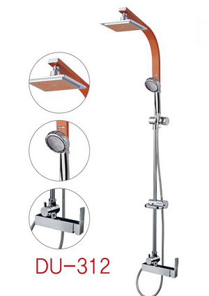 Sen cây tắm nóng lạnh Daehan DU-311 - Image 4