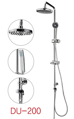 Sen cây tắm nóng lạnh Daehan DU-312 - Image 4