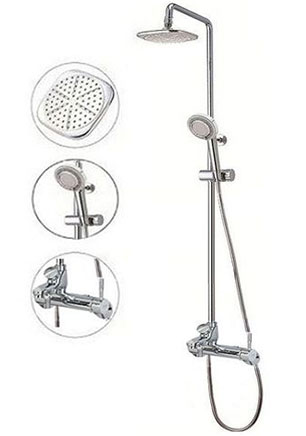 Sen cây tắm nóng lạnh DAEHAN SS-400 - Image 4