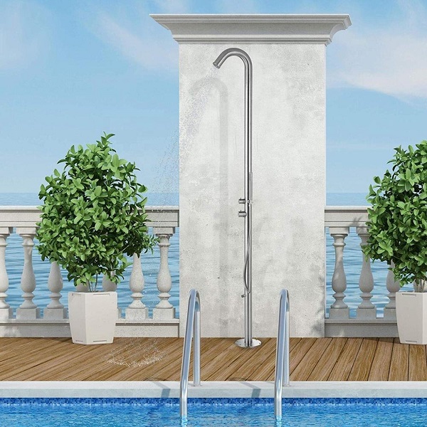 Sen cây tắm nóng lạnh đặt ngoài trời Miken L-1099 - Image 4