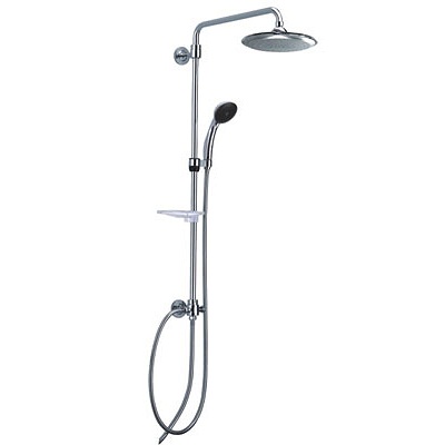 Sen cây tắm nóng lạnh ECOFA DHE 7100 màu nâu - Image 3