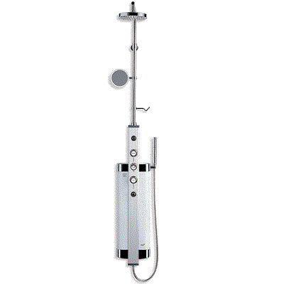 Sen cây tắm nóng lạnh ECOFA DHE 7100 màu nâu - Image 5