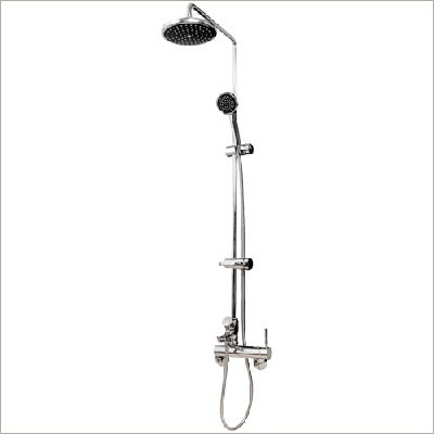 Sen cây tắm nóng lạnh ECOFA DHE 7100 màu nâu - Image 6