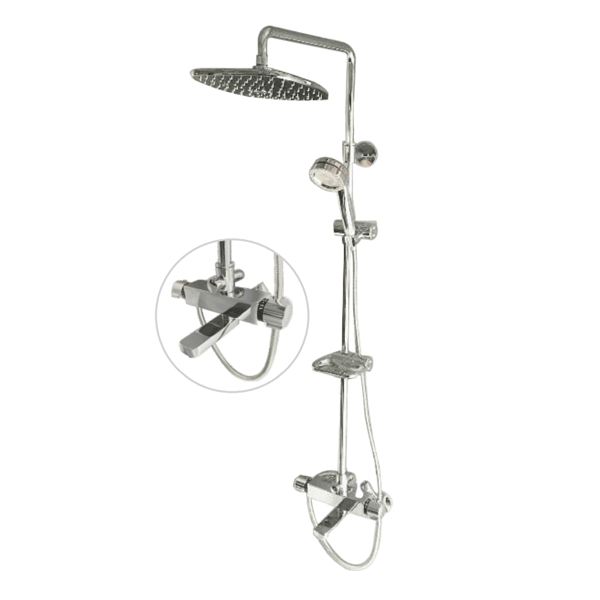 Sen cây tắm nóng lạnh ECOFA E313 - Image 5
