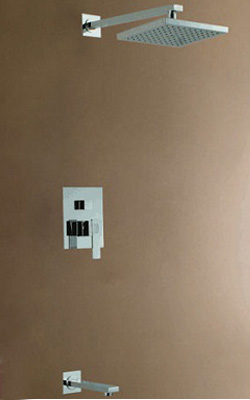 Sen cây tắm nóng lạnh Gorlde 8118 - Image 3