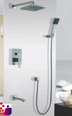 Sen cây tắm nóng lạnh Gorlde 8511 - Image 4