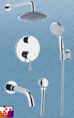 Sen cây tắm nóng lạnh Gorlde 8693 - Image 5