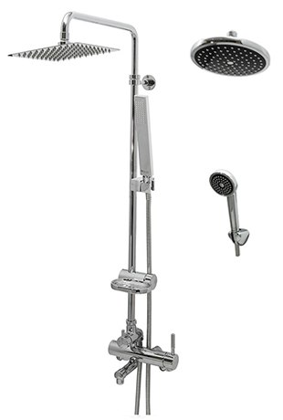 Sen cây tắm nóng lạnh Hàn Quốc Mirolin MK 6699-Set 4