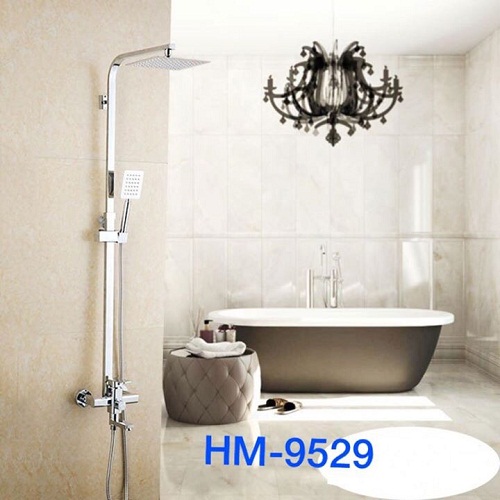 Sen cây tắm nóng lạnh Homaya HM-9996W - Image 5